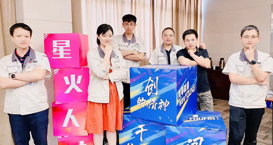 中車戚墅堰所@干部能力提升系列項(xiàng)目